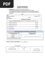 Cursos Profissionais Mecanismo de Recuperacao