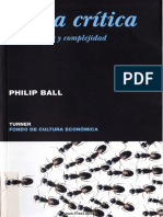 Masa Crítica - Cambio, caos y complejidad (Philip Ball).pdf