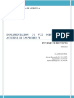 Implementacion de Voz Sobre IP Con Aster PDF