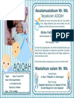 Aqiqah Penuliscilik Com