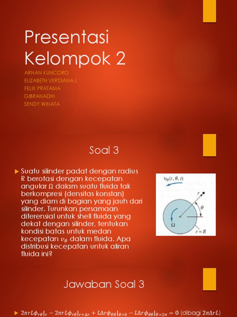 2. Presentasi Kelompok 2