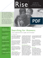 Searching For Answers: Facing Termination of Parental Rights