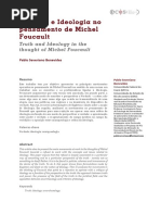 Verdade e Ideologia no pensamento de Foucault.pdf