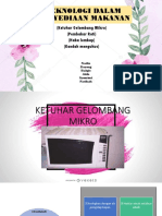 Ketuhar Gelombang Mikro 