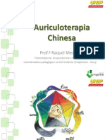 Auriculoterapia Chinesa: Fundamentos e Aplicações