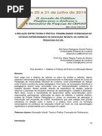 A RELACAO ENTRE TEORIA E PRATICA POSSIBILIDADES VIVENCIADAS NO.pdf