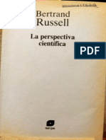 La Ciencia y Los Valores - Russell