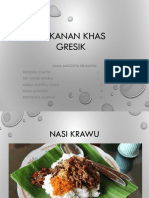 Makanan Khas Gresik