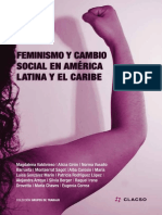 ALBA CAROSIO FEMINISMO Y CAMBIO SOCIAL EN AMERICA LATINA Y EL CARIBE.pdf