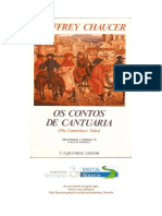 CHAUCER, G. Os Contos de Cantuária.pdf