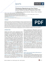 Douvaras Et Al. - 2014 - Efficient Generation of Myelinating Oligodendrocytes From Primary Progressive Multiple Sclerosis Patients by in