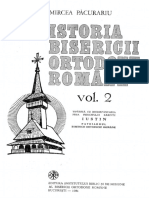 116127280 Pacurariu Mircea Istoria Bisericii Ortodoxe Romane II