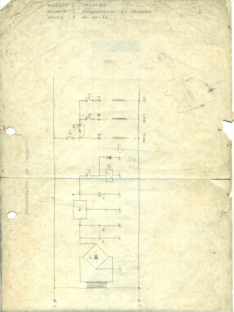 Electrical Component Specifications Guide | PDF