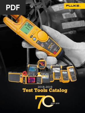 Image of Fluke 3PR spare part on Fluke Direct website