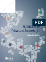Fronteiras da Ciencia da Informacao.pdf