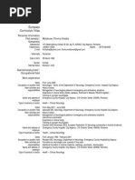 Download CV Europass GB FlorinaMoldovan by mihaicornel SN39956693 doc pdf