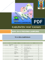 Materi Presentasi BSPS Way Kanan 