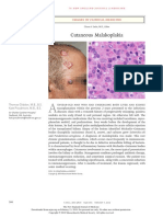 Cutaneous Malakoplakia: Images in Clinical Medicine