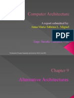 Computer Architecture - FINALS