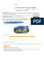 Guía de Estudio Fuentes de Luz Artificial y Natural PDF