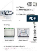 Introduction Easygen 3400xt