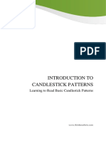 Candlestick Patterns Trading Guide