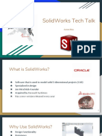 rios tech talk presentation sw
