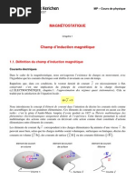 Download P4 1 Champ Magnetique by greento SN39957434 doc pdf