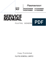 P42HTS40 Service Manual PDF