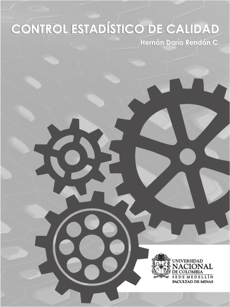 Control Estadistico de La Calidad PDF | PDF | Producto (Negocio ...