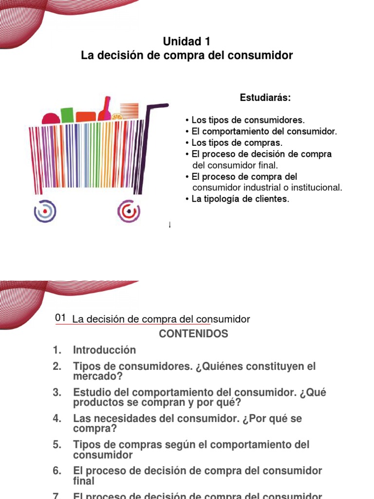 U1 Presentacion Procesos de Venta | PDF | Comportamiento del consumidor ...