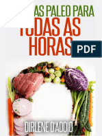 Receitas Paleo para Todas As Horas