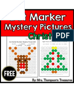 Free Christmas Mystery Pictures