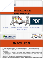 Brigadas de Emergencia