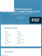 Presentasi Kasus GDM