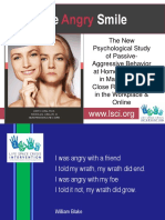 Angry Smile Powerpoint For Online Course 3rd Edition Updates