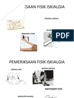 PEMERIKSAAN Iskialgia