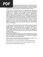 Forum - Documento Da Área