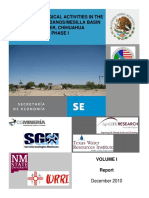 Final Report English Mesilla ConejosMedanos Study