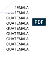 Guatemala Guatemala Guatemala Guatemala Guatemala Guatemala Guatemala Guatemala Guatemala
