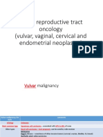 2 תרגול YY Gyneco-Oncology