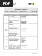 matriz teste 2 fevereiro