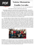 Boletim Informativo Janeiro 2019