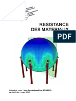 Modélisation des structures avec RDM6 | PDF | Résistance des matériaux ...