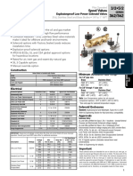 Asco 362 - 562 Series Solenoid Valves