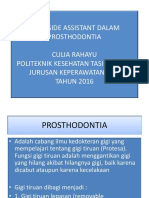 Csa Prosthodontia