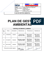 Plan de Gestión Ambiental Rev.02