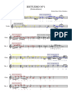 Atonal - Partitura Completa