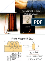 6a. GGL Induksi & Induktansi