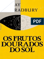Os Frutos Dourados Do Sol - Ray Bradbury